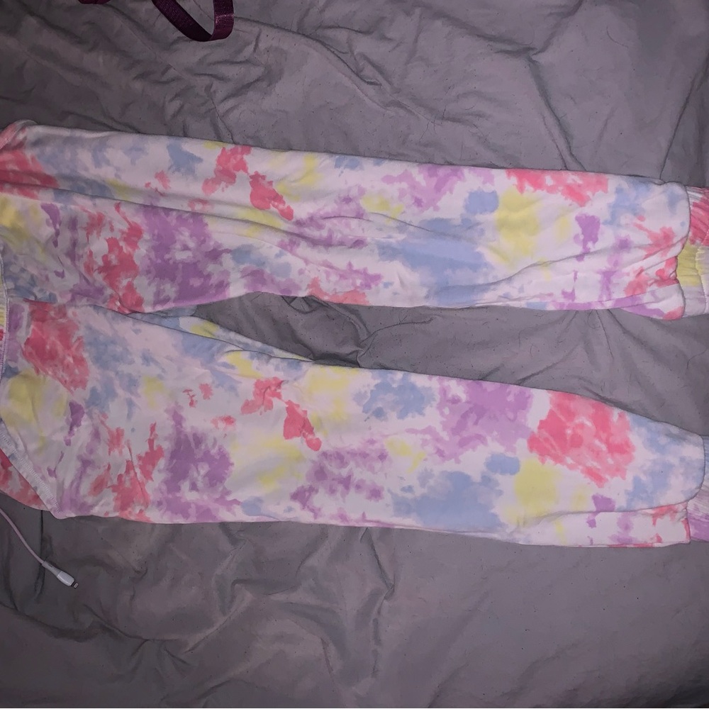 Fruit of the Loom Tie-Dye Activewear